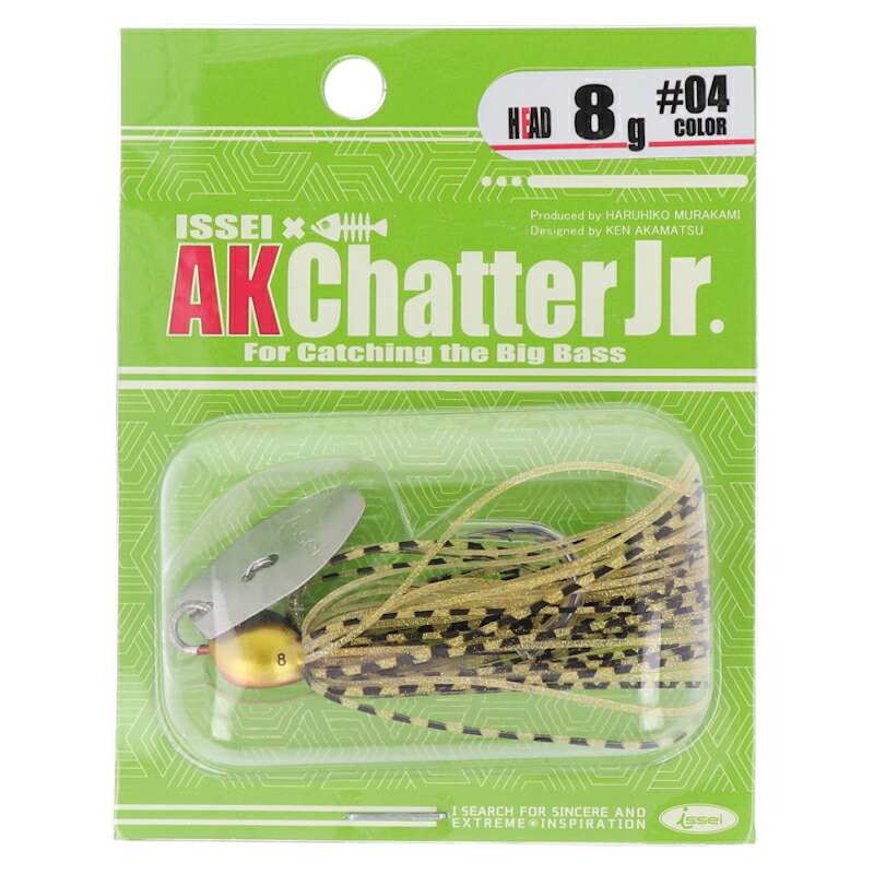 一誠　AKチャターJr×3  AKチャター×1 AKチャター Jr. | issei [一誠]