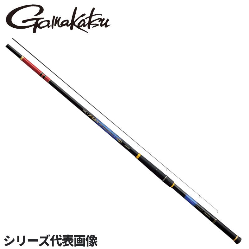 楽天市場】 がまかつ(Gamakatsu) がま磯 タルカゴスペシャル ML 5.3m(5
