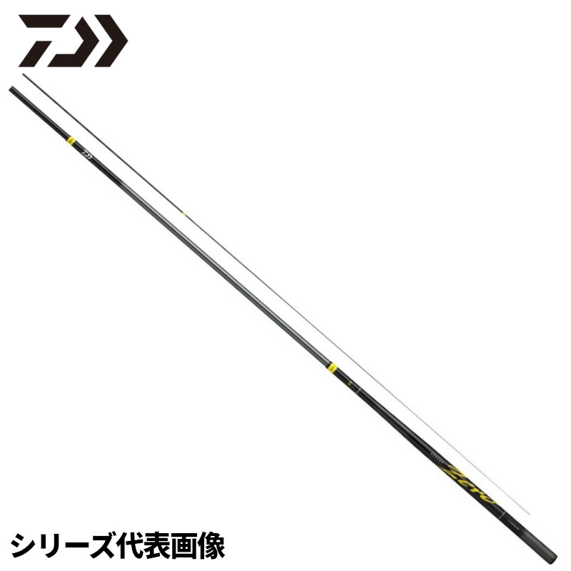 ダイワ 本流竿 エキスパート ゼロ TT H85M 24年モデル【大型商品】※単品注文限定、別商品との同梱不可。ご注文時は自動キャンセル対応。