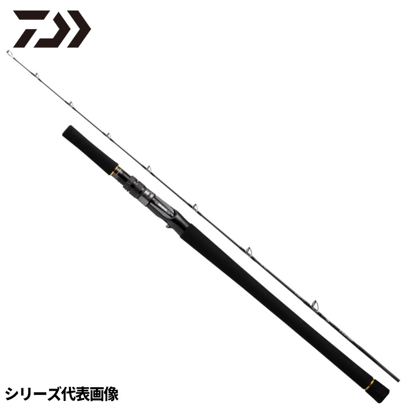 楽天市場】ダイワ [90] 25 アウトレイジ BR BLJ 610MHS : かめや釣具