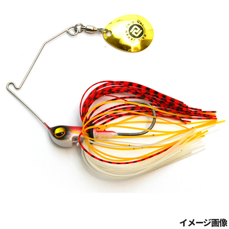 楽天市場】レイドジャパン レベルスピンピノ SW #08 チャートバック