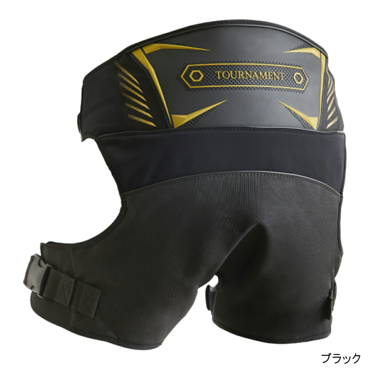 ダイワ ヒップガード トーナメント ヒップガード DA-1107T L ブラック|釣具のポイント 店