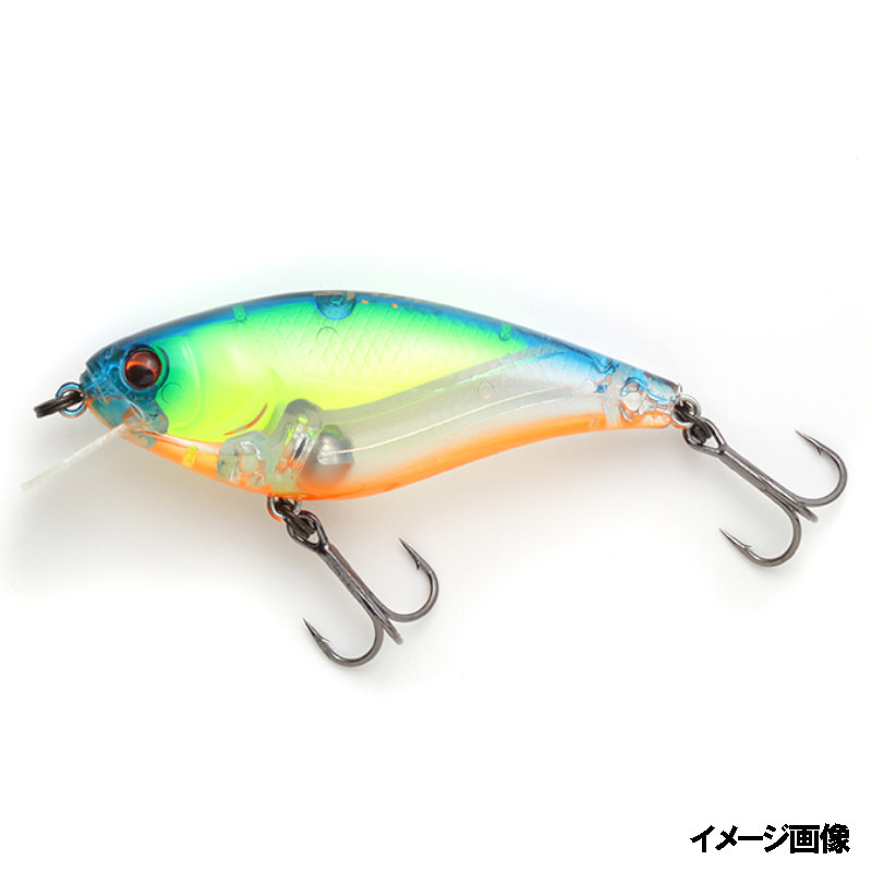 楽天市場】【IMAKATSU】イマカツ ゲキアサシャッド 3D ベイト 疑似餌