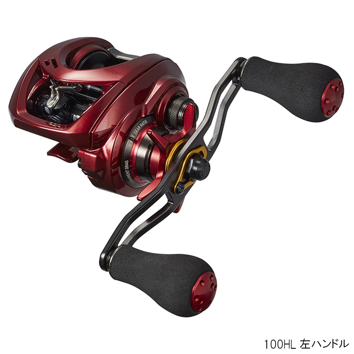 釣具のポイント ダイワ Admira Admira 78時間限定6 22 26 P最大39倍 店 100hl 左ハンドル 釣具のポイント 船 両軸 リール 左ハンドルスポーツ アウトドア ダイワ