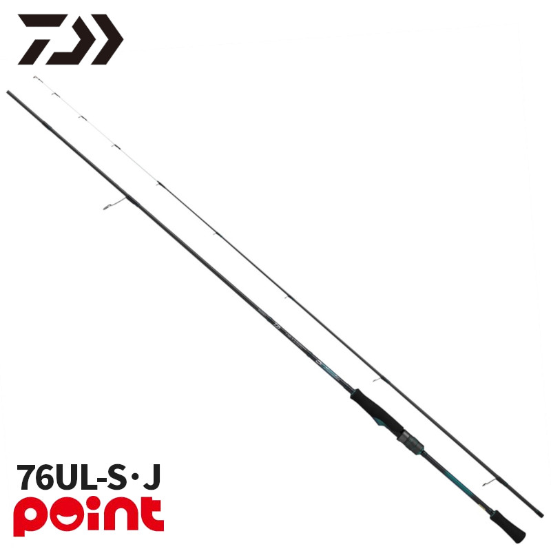 楽天市場】ダイワ(DAIWA) エギングロッド エメラルダス X 611UL-S