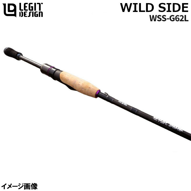レジットデザインワイルドサイド　WSS63L-5 5ピース Amazon.com: Legit Design Wildside Multi-Piece WSS63L-5