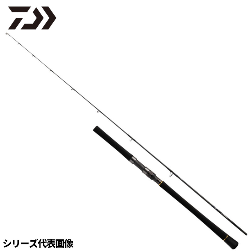 ダイワ キャスティングロッド アウトレイジ BR LC73-2 23年モデル【大型商品】※単品注文限定、別商品との同梱不可。ご注文時は自動キャンセル対応。