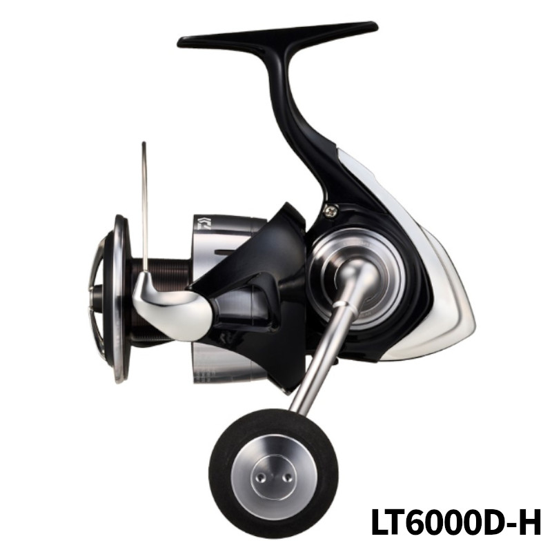 【現品限り】 ダイワ スピニングリール レグザ LT6000D-H 23年モデル スピニングリール