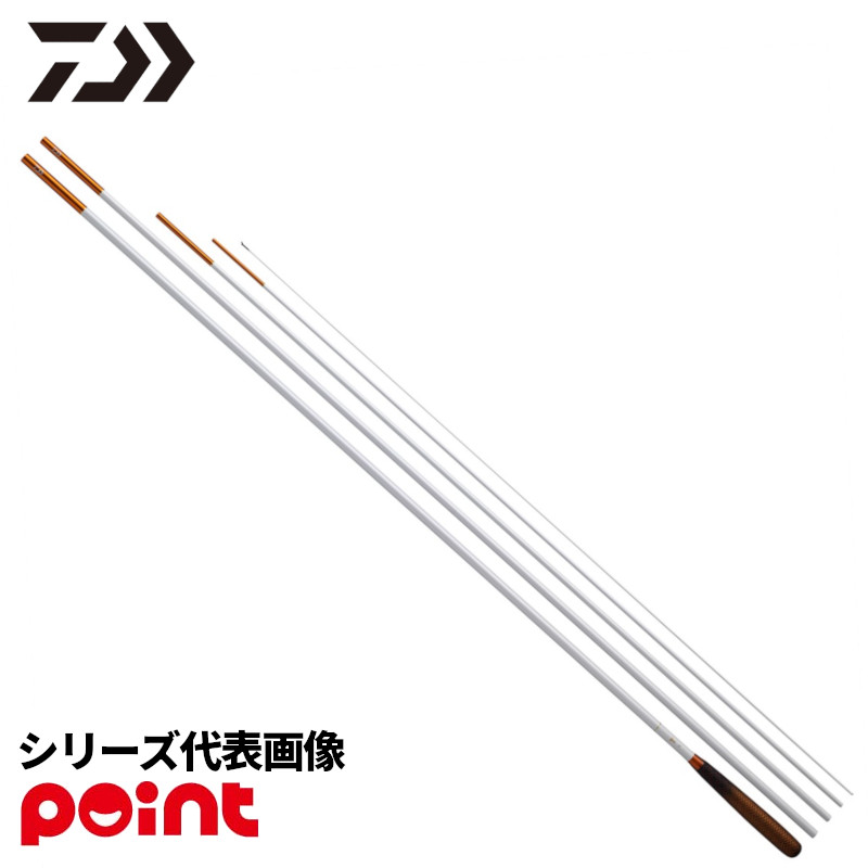 【現品限り】 ダイワ ヘラ竿 25 ヘラ T 15|釣具のポイント 店