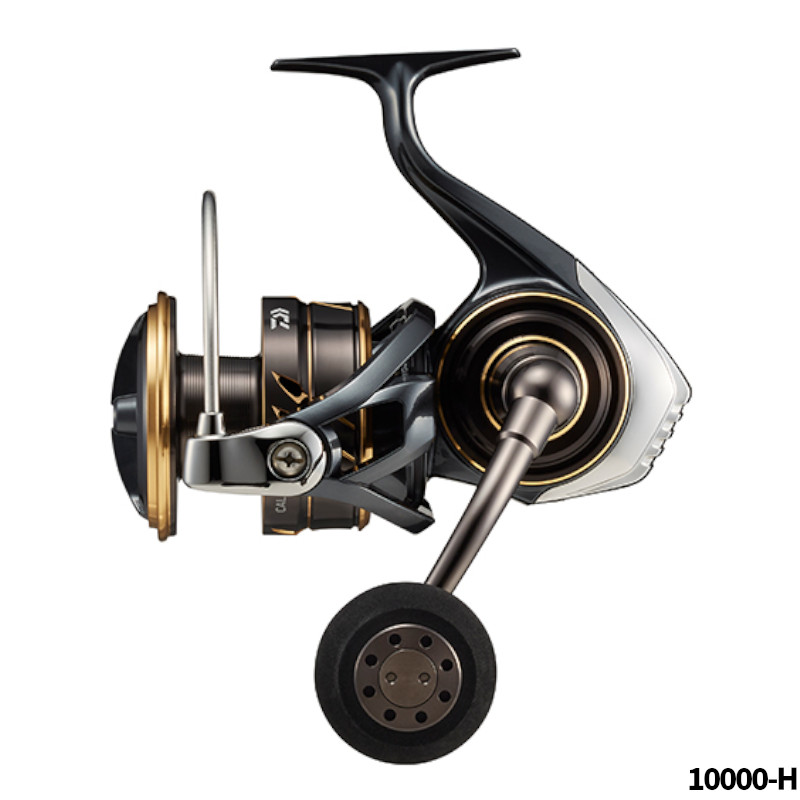 Daiwa 22カルディアSW14000H 楽天市場】ダイワ(Daiwa) カルディア SW 14000-H 22年モデル