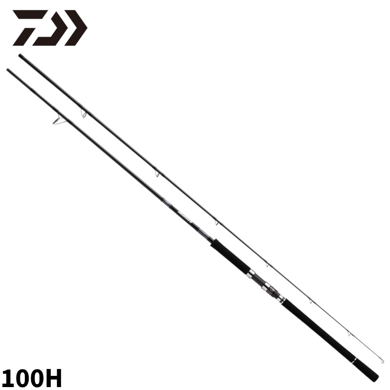 DRAGGER X 100H ショアジギングロッド 楽天市場】ダイワ ショアジギングロッド ドラッガー X 100H 23年