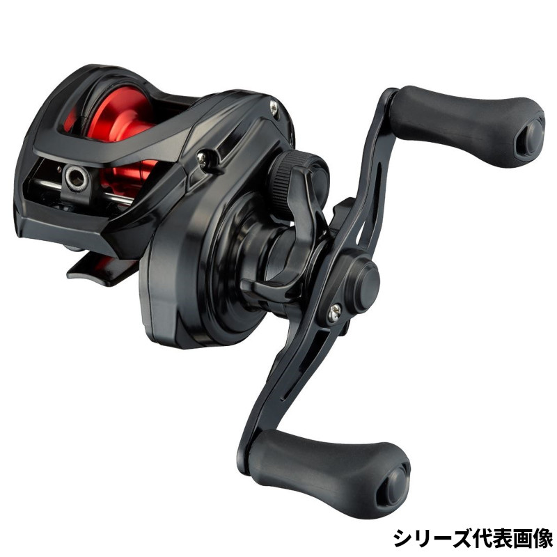 ダイワ ベイトリール PR100HL 左ハンドル 23年追加モデル