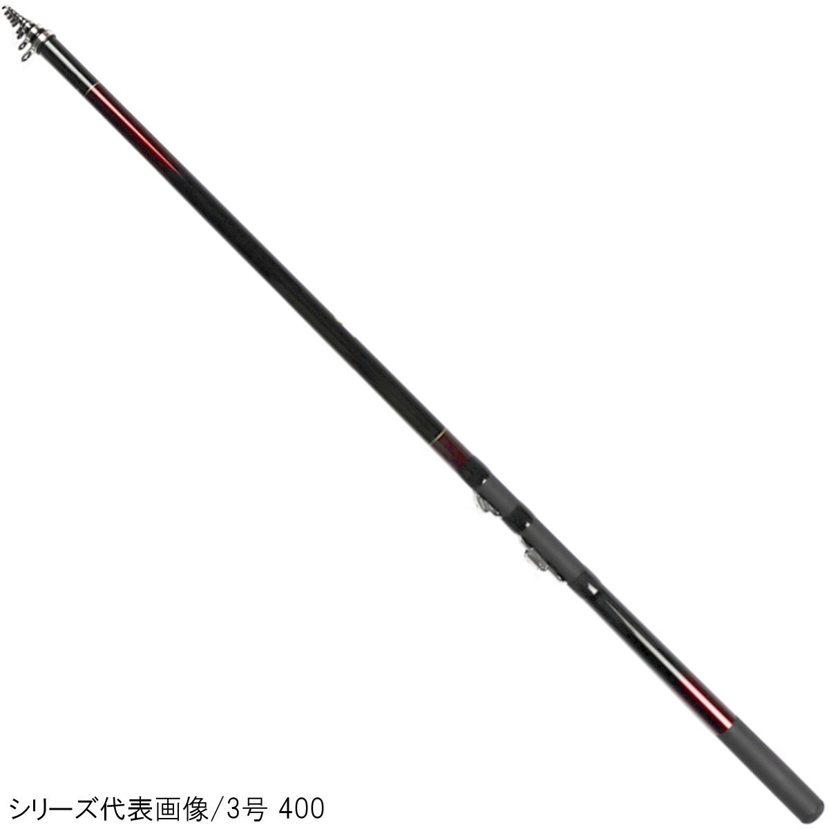 楽天市場】宇崎日新 磯竿 PROSTAGE SPEED ISO α 4号遠投 530 : 釣具の