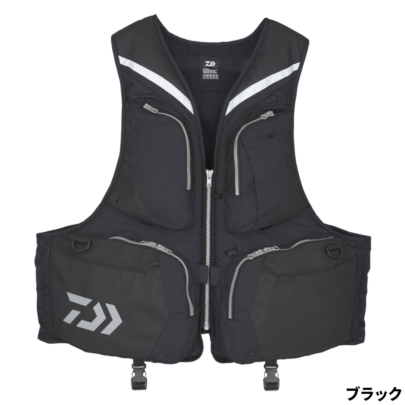 未使用品　ダイワDF-3324 ライフジャケット　 M 2024年モデル 4550133479786.jpg