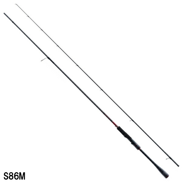 DAIWA - DAIWA エメラルダス ストイスト ST83M-SMT DAIWA（釣り） 23 エメラルダス ストイスト ST（アウトガイド