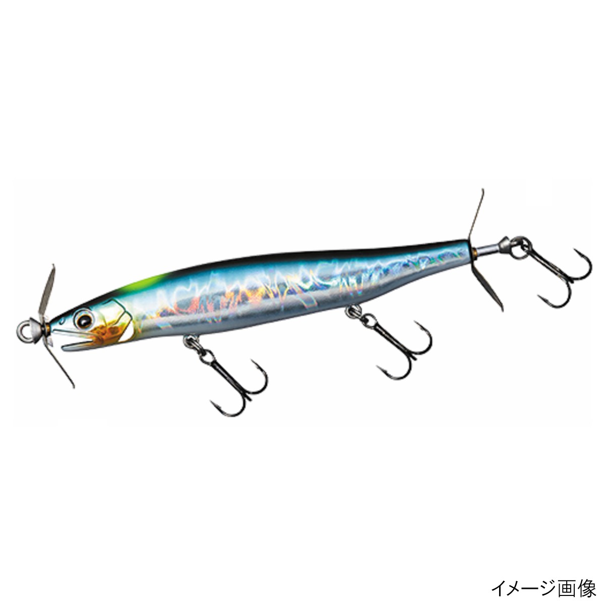 楽天市場 7日間限定7 4 7 11 P最大48倍 ダイワ ガストネード 110s サイトシャイナー ゆうパケット 釣具のポイント 楽天市場店