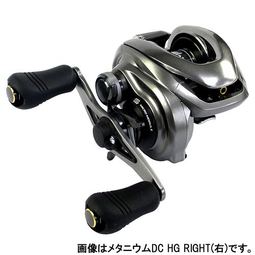 楽天市場 マラソン 買い周り10倍w開催 シマノ メタニウムｄｃ ｈｇ ｒｉｇｈｔ 右 ベイトリール 釣具のポイント 楽天市場店