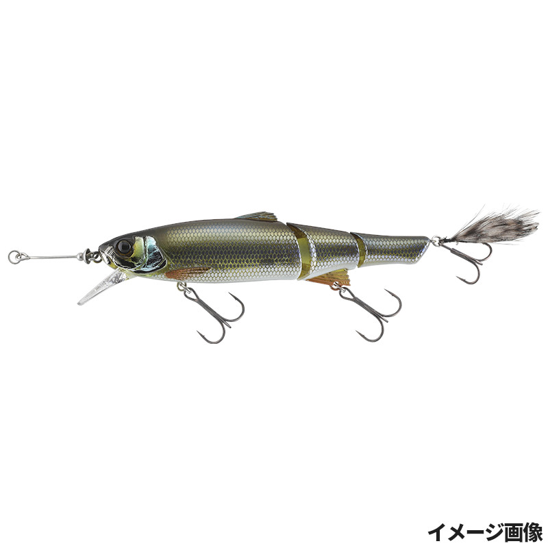 新品ジャッカルスリークマイキー115 アラバマカスタム　三点セット 楽天市場】○ジャッカル スリークマイキー 115 (アラバマ