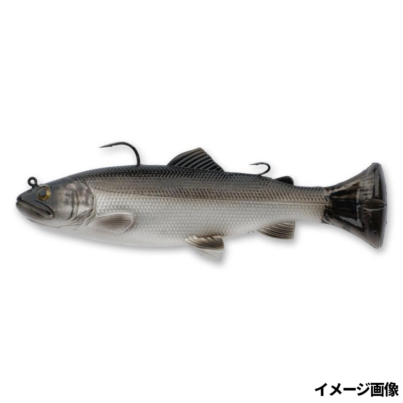 新品 サベージ ギア 4Dラインスルーパルス テール トラウト 8インチ サベージギア (SAVAGE GEAR) 4Dラインスルーパルステール
