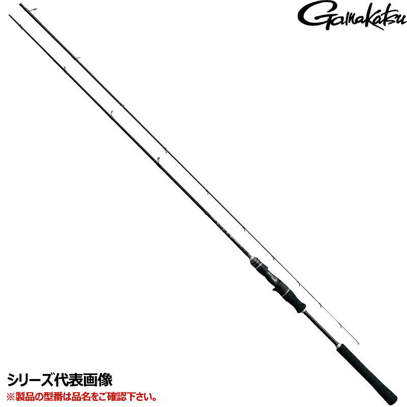 【3点購入で最大P28倍＆お得なクーポン配布中！】がまかつ タイラバロッド ラグゼ 桜幻 鯛ラバーR B52L-solid.RF 24685 [22年追加モデル]