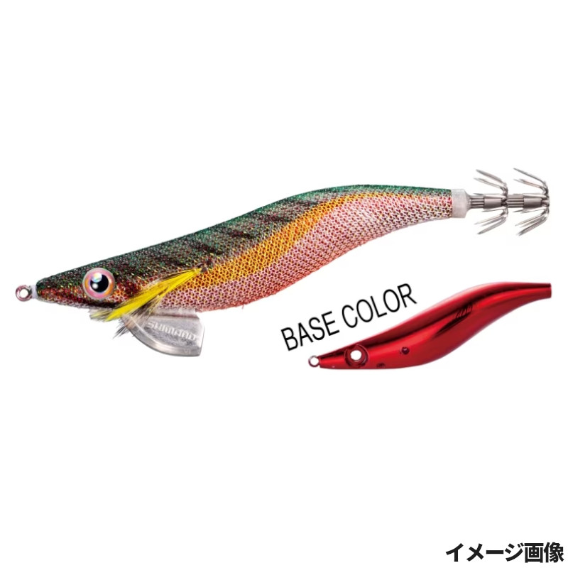 楽天市場】オーナー エギ カルティバ ED-3.5 TB Draw4(ドロー