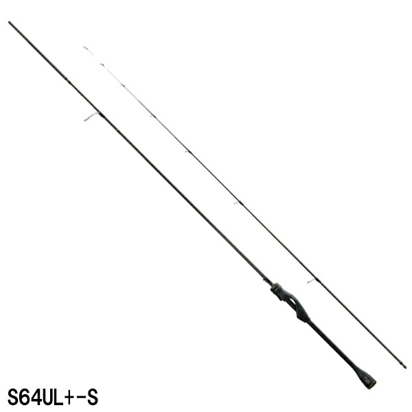 ダイワ 月下美人 68L-S ダイワ(Daiwa) 月下美人 MX 68L-S・N(2ピース) 05802610