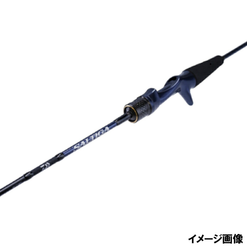 楽天市場】ダイワ ジギングロッド ソルティガ SJ 61B-5・W 23年