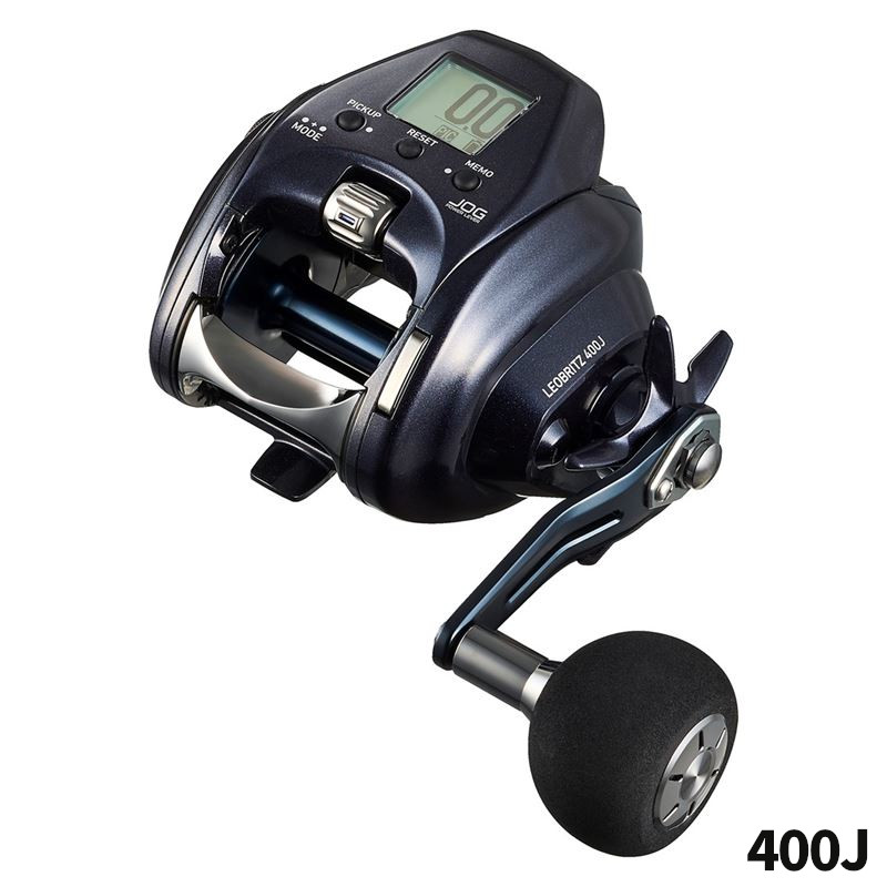 ダイワ 電動リール レオブリッツ 400J 右ハンドル 25年モデル 電動リール｜釣具のポイント 店
