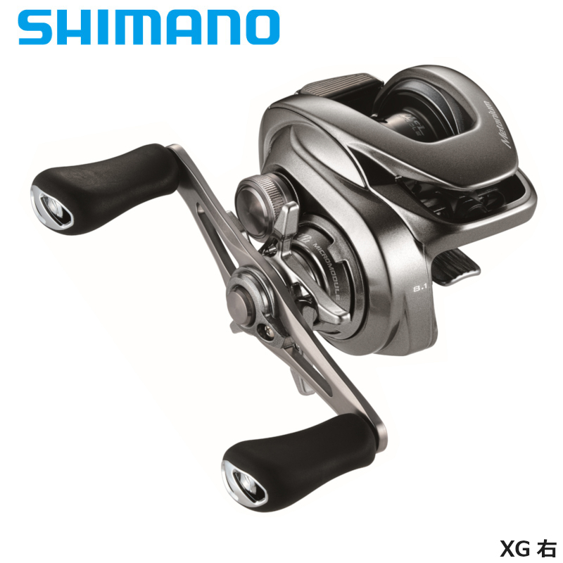 シマノ メタニウム XG 左 (リール) 価格比較 - 価格.com