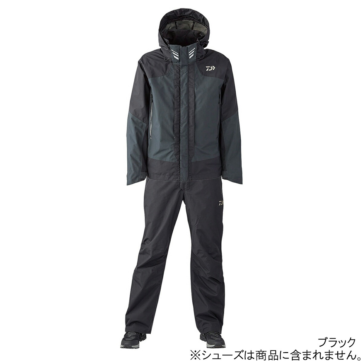 その他 何でも揃う 初売り期間中最大p47倍 ダイワ ブラック 2xl Dr 310 レインスーツ コンビアップ ハイパー レインマックス Mandmstumpremoval Com