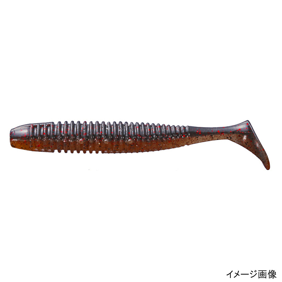 楽天市場 7日間限定8 4 8 11 P最大47倍 5 オフcp オーエスピー Hpシャッドテール 3 1インチ Tw146 エビミソブラック ゆうパケット 釣具のポイント 楽天市場店