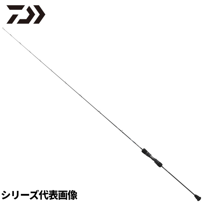 ダイワ ジギングロッド 24 アウトレイジ SJ 61B-4【大型商品】※単品注文限定、別商品との同梱不可。ご注文時は自動キャンセル対応。｜釣具のポイント 店