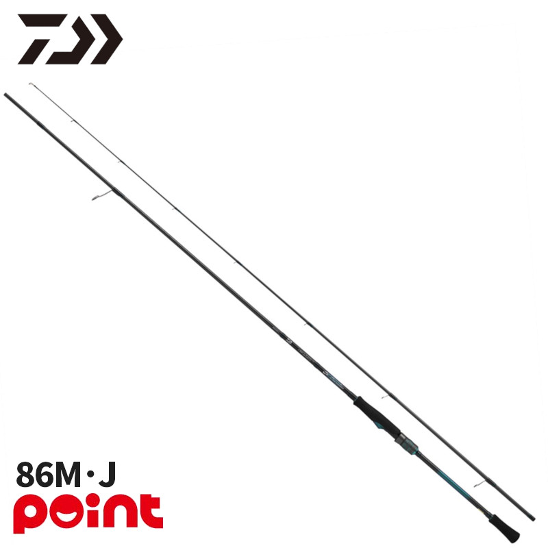 楽天市場】ダイワ エギングロッド 25 エメラルダス X 86M・J【同梱不可