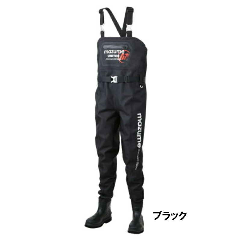 シマノ(SHIMANO) ハイパーウェーダー(チェストHCピンF) ブラック FF
