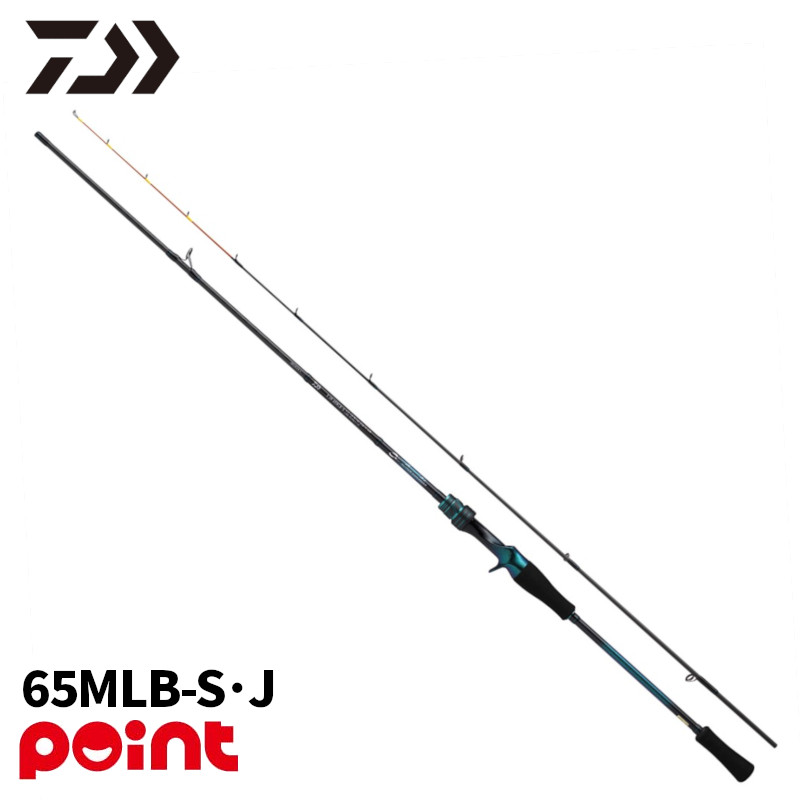 ダイワ 26 エメラルダス X イカメタル 65MLB-S・J｜釣具のポイント 店