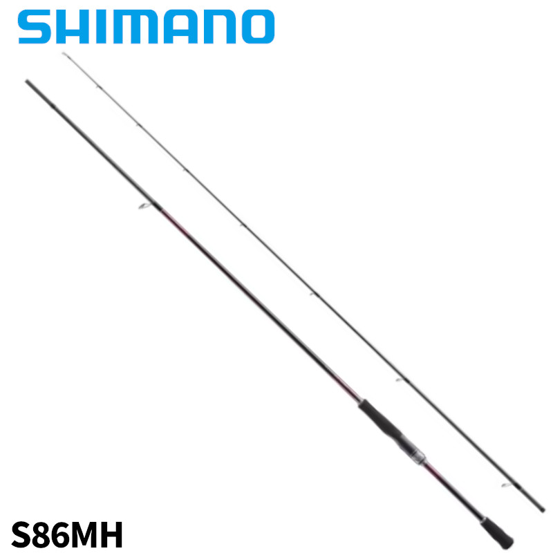 シマノ セフィア SS ティップエギング R-S68M-S (ロッド・釣竿