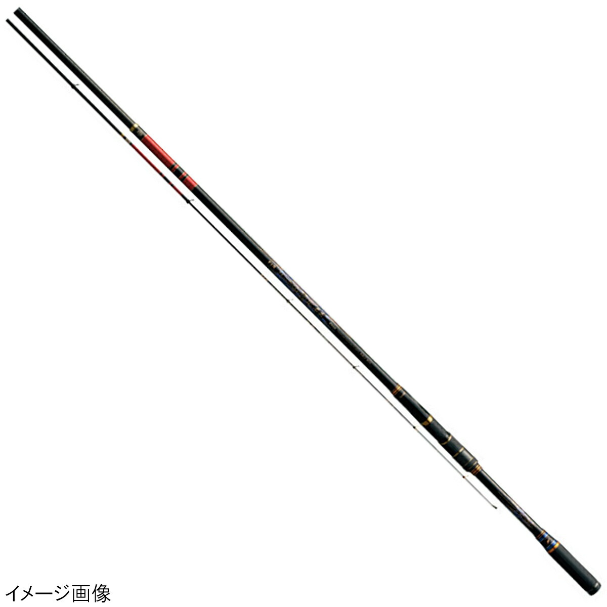 がまかつ 磯竿 がま磯 マスターモデル2 尾長 H 5.0m 22073