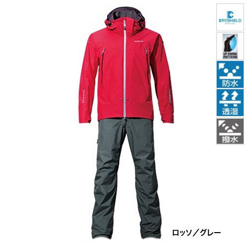 tackle point | 日本樂天市場: shimano ds高級西服ra-025p l rosso