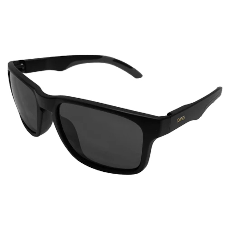 【3点購入で最大P28倍＆お得なクーポン配布中！】ダンシェイディーズ 偏光グラス ALL TERRAIN JP Black Matte×Black Smoke Polarized