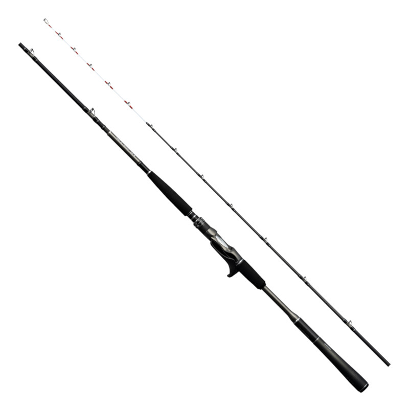 シマノ 船竿 25 ミッドゲーム XR 73HH210/RIGHT【大型商品】※単品注文限定、別商品との同梱不可。ご注文時は自動キャンセル対応。