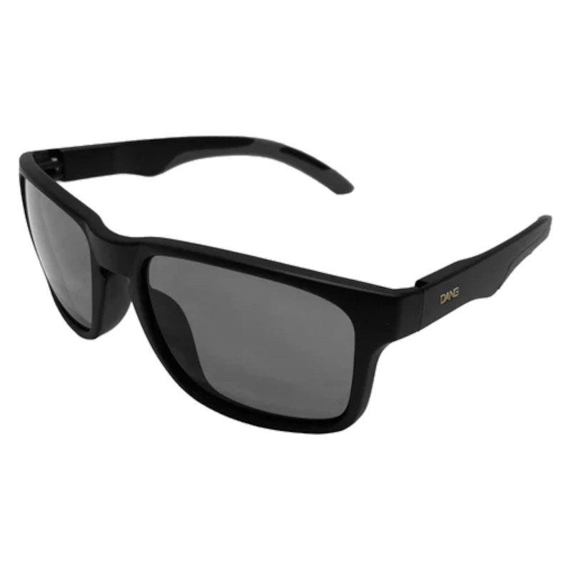 【3点購入で最大P28倍＆お得なクーポン配布中！】ダンシェイディーズ 偏光グラス ALL TERRAIN JP Black Matte×Light Gray Polarized