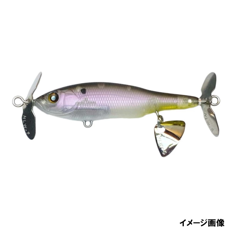 楽天市場】ハイドアップ ルアー ノタノタ S #74 マットブラック