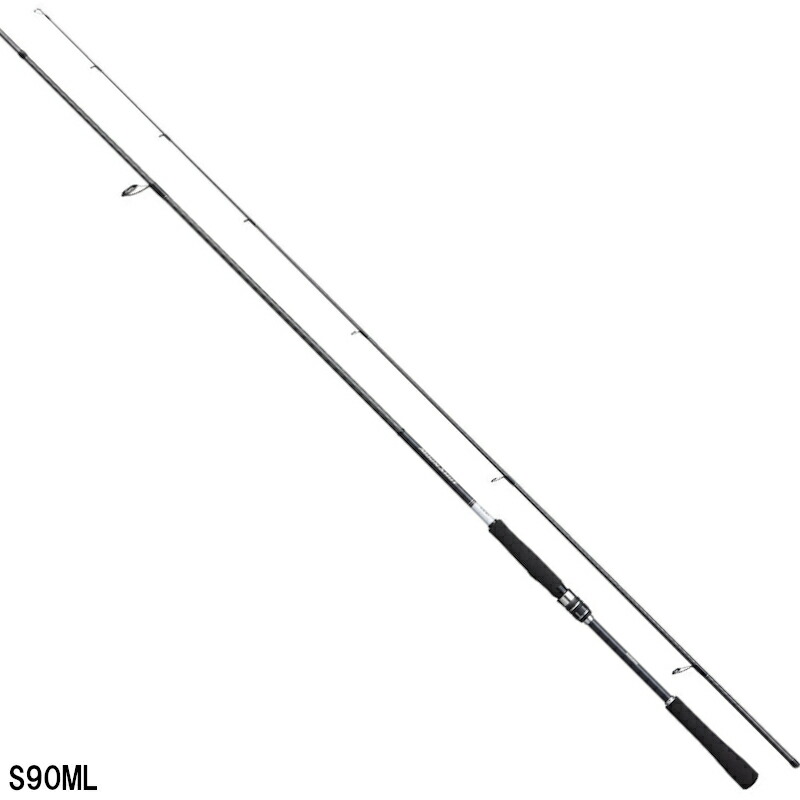 楽天市場】ダイワ(DAIWA) シーバスロッド ラテオ R 90ML R 釣り竿