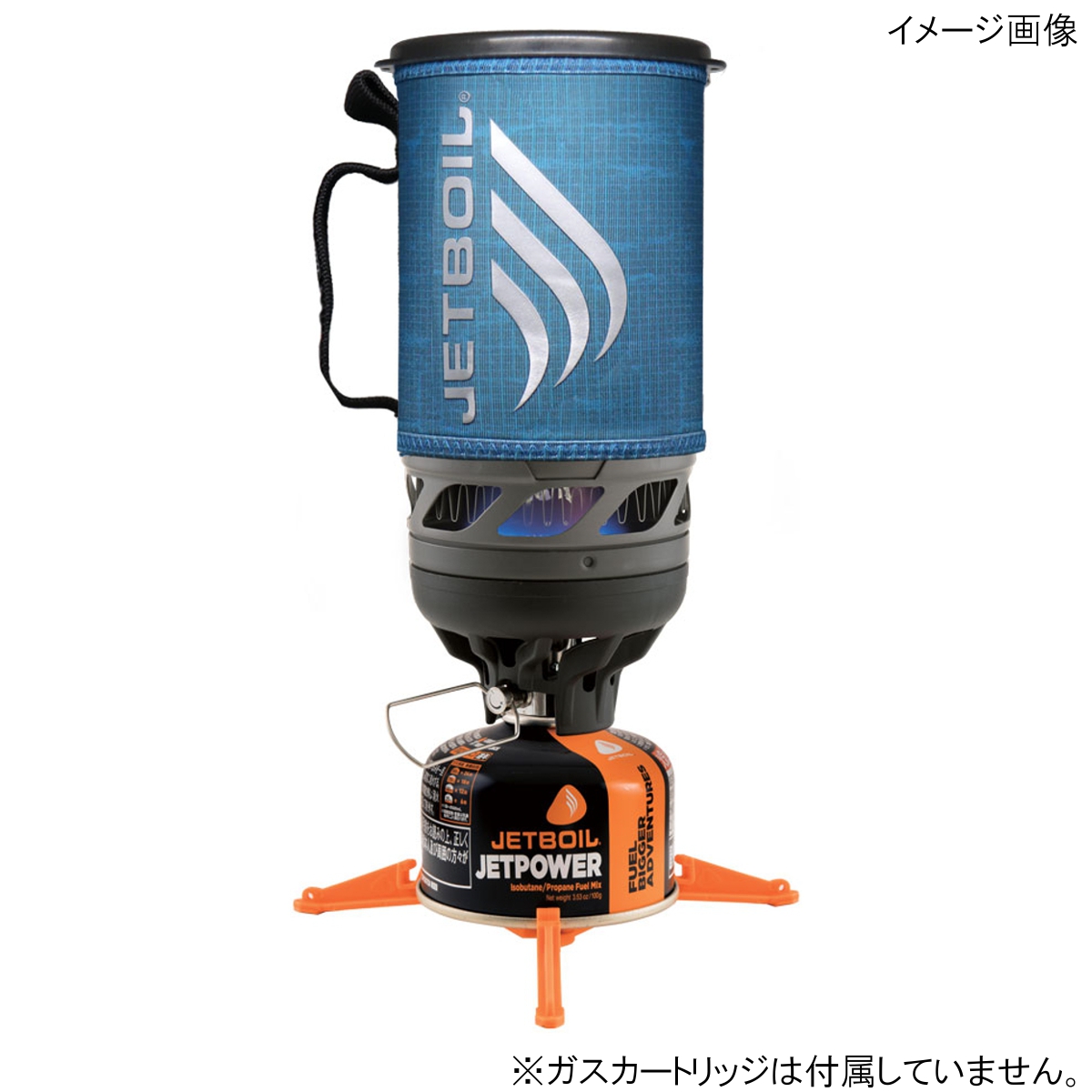 モンベル Jetboil フラッシュ マトリックス Voli Me