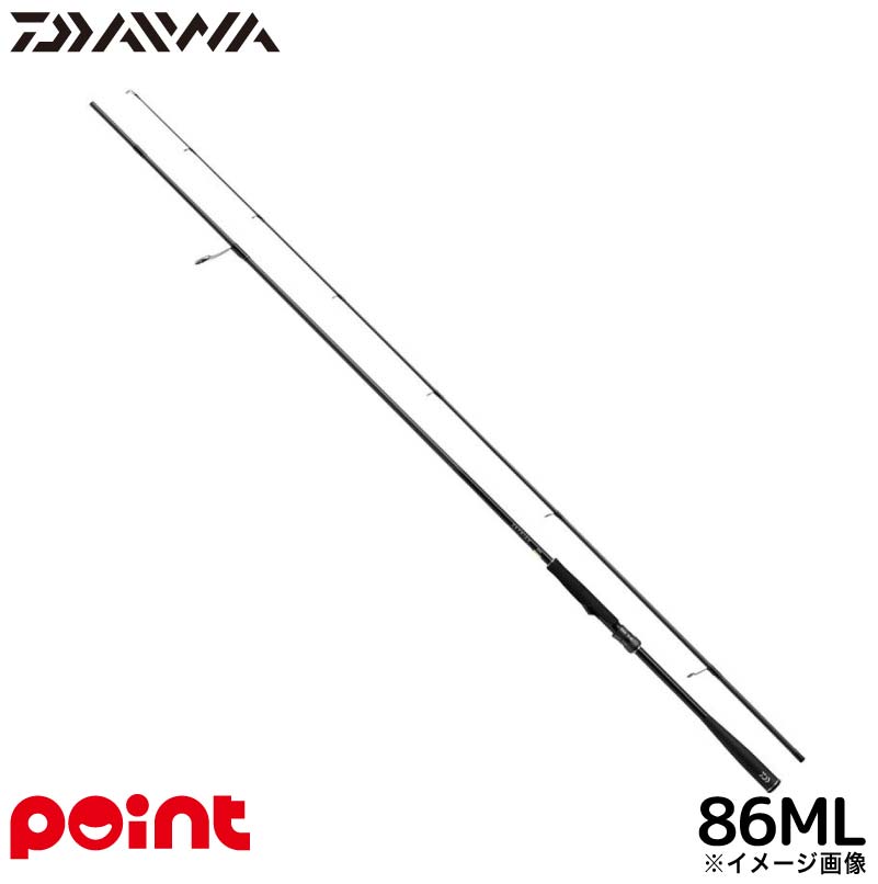 ダイワ シーバスロッド 25 スカイハイ 86ML【大型商品】【同梱不可】【他商品同時注文不可】 楽天市場】【枚数限定お年玉クーポン！】ダイワ シーバスロッド 25