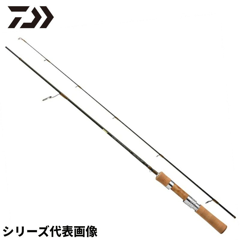 【3点購入で最大P28倍＆お得なクーポン配布中！】ダイワ トラウトロッド 24 シルバークリーク トラッド 56L 23,362円