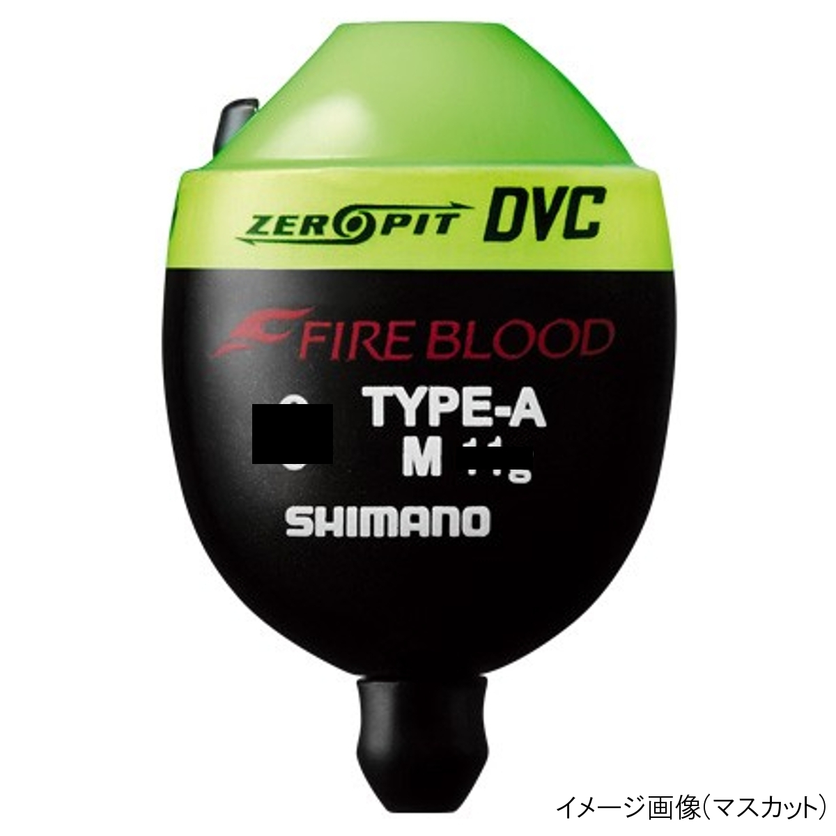 2021春夏新色】 シマノ ファイアブラッド ゼロピット DVC TYPE-A FL