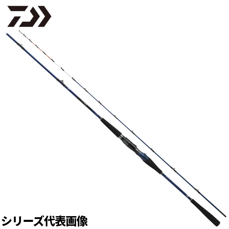ダイワ 船竿 極鋭 MG(マルチゲーム) 73M-230 24年モデル｜釣具のポイント 店 41,184円