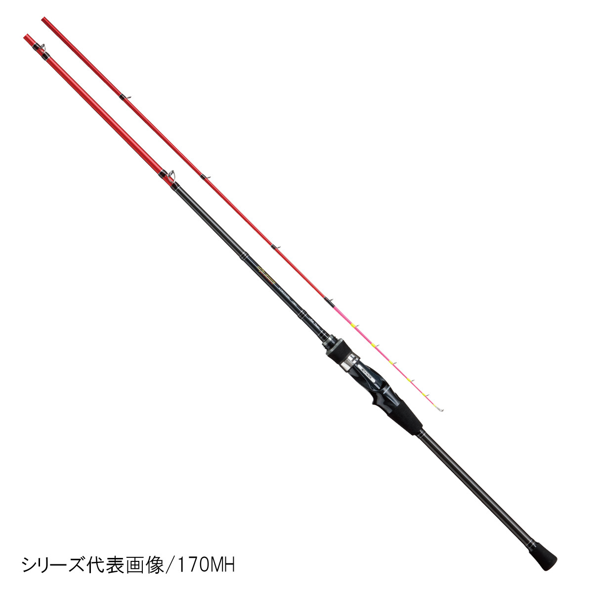 楽天市場】アルファタックル アルファソニック カワハギ 166L 2023年新