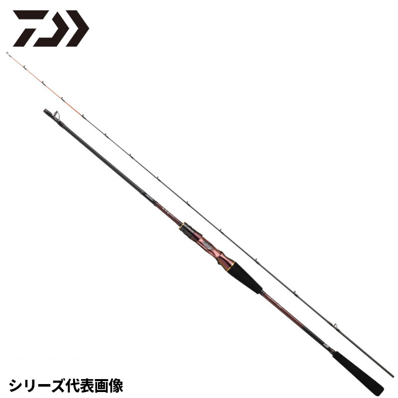 楽天市場】ダイワ 24 紅牙 K65XHB-S K (Daiwa 鯛ラバ タイラバロッド